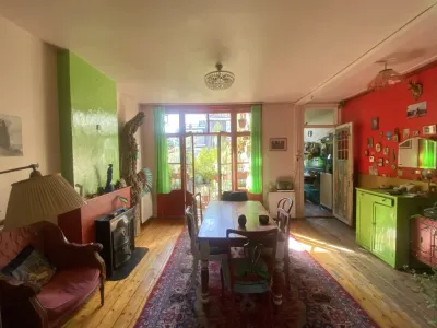 Appartement Ceintuurbaan, Amsterdam