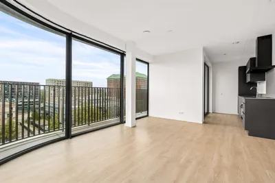 Appartement Elizabeth Anscombestraat, Amsterdam