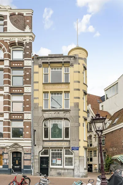Oude Braak , 1012PS, Amsterdam, Noord-Holland