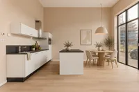 Mies van der Rohestraat, Hoofddorp