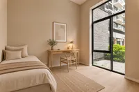 Mies van der Rohestraat, Hoofddorp