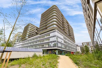 Appartement Elizabeth Anscombestraat, Amsterdam