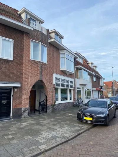 Zomervaart , 2033DC, Haarlem, Noord-Holland