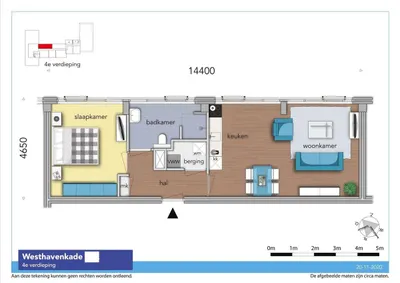 Westhavenkade , 3133AV, Vlaardingen, Zuid-Holland