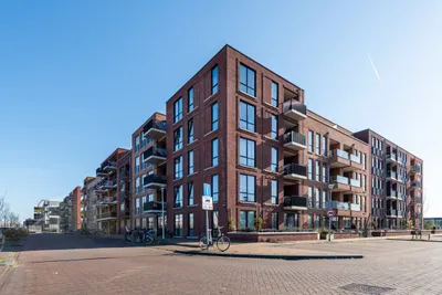 Lutherlaan , 2014SL, Haarlem, Noord-Holland