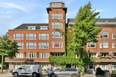 Parnassusweg , 1076AS, Amsterdam, Noord-Holland
