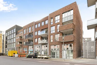 J.G. Sandbrinkstraat , 3901EZ, Veenendaal, Utrecht