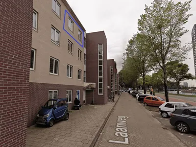 Appartement Laanweg, Amsterdam