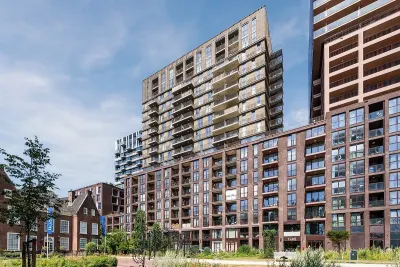 Appartement Kasteellaan, Den Haag