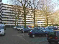 Sinclair Lewisplaats, Rotterdam