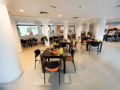 Appartement Sinclair Lewisplaats, Rotterdam