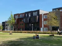 Koopvaardersplantsoen, Amsterdam