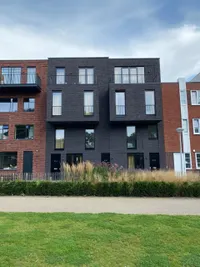Koopvaardersplantsoen, Amsterdam