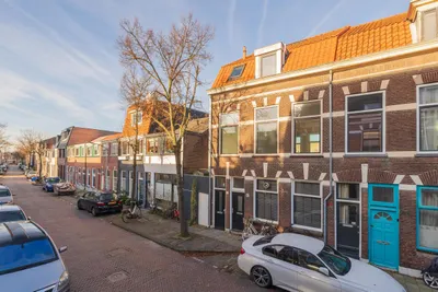 Linschotenstraat , 2012VE, Haarlem, Noord-Holland