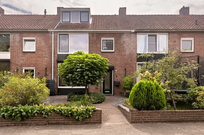 Pastoor van Blitterwijckstraat 3, 6525SR, Nijmegen, Gelderland