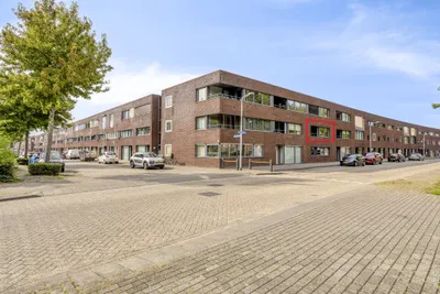 Schalkhaarstraat 5, 5035GP, Tilburg, Noord-Brabant
