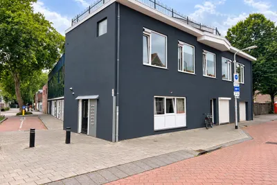 Minderbroederspad 1 05, 5025JZ, Tilburg, Noord-Brabant
