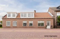 Zevenbergsepoort 54, Klundert