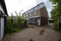Steenhoekstraat 11, Hellevoetsluis