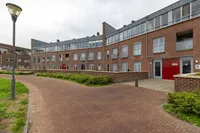 Willem- en Maryplein 203, Hellevoetsluis