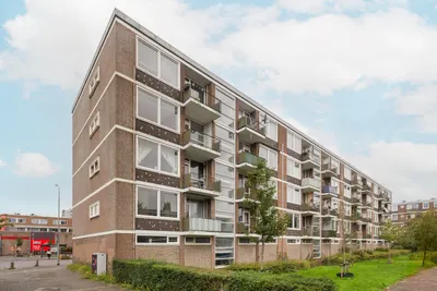 Belgiëlaan 16, 2034AX, Haarlem, Noord-Holland