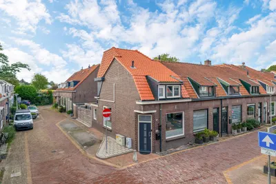 Wilhelminastraat 36, 2902HW, Capelle aan den IJssel, Zuid-Holland