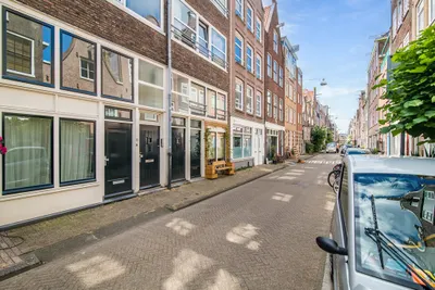 Goudsbloemstraat 59H, 1015JK, Amsterdam, Noord-Holland