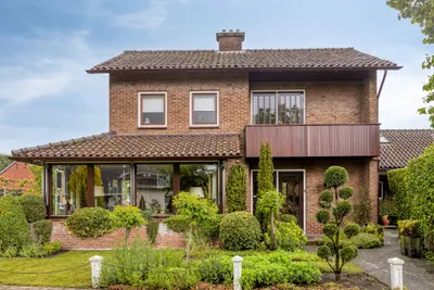 Vrijstaande Woning Geert van Woustraat, Denekamp