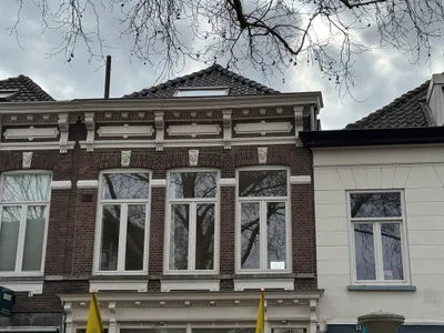Bovenwoning Van Goorstraat, Breda