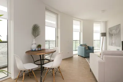 Appartement Julianaplein, Amsterdam