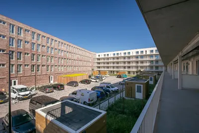 Appartement Toxopeusstraat, Groningen