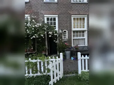 Appartement Karthuizersstraat, Amsterdam