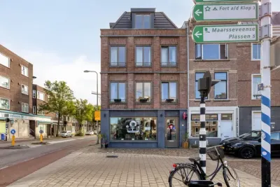 Appartement Adelaarstraat, Utrecht