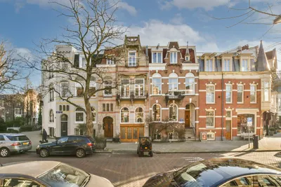 Huis Cornelis Schuytstraat, Amsterdam