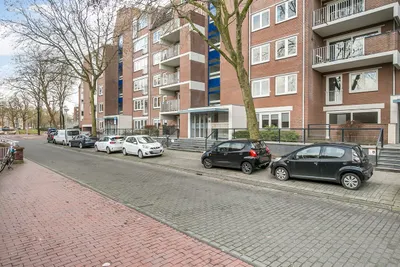 Appartement Steenhouwerskade, Groningen