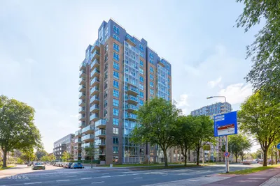 Appartement Stadhoudersplantsoen, Den Haag