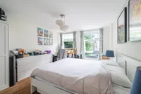 Gerard Doustraat, Amsterdam