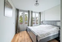Gerard Doustraat, Amsterdam