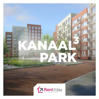 Kanaalpark , 2321JW, Leiden, Zuid-Holland