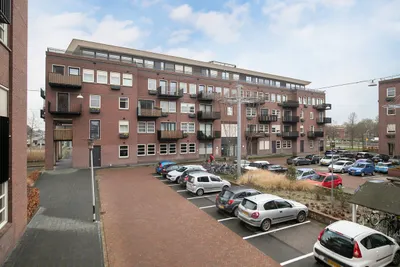 Appartement Noordzeelaan, Zwolle