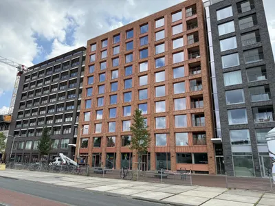 Haparandaweg , 1013BD, Amsterdam, Noord-Holland