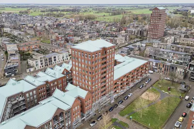 Appartement Blokzijlpark, Amersfoort