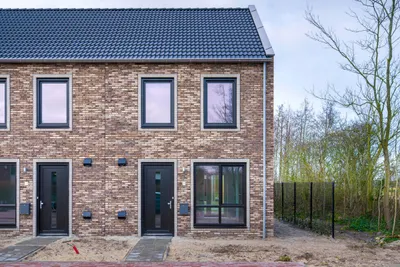 Huis Kastanjehout, Julianadorp
