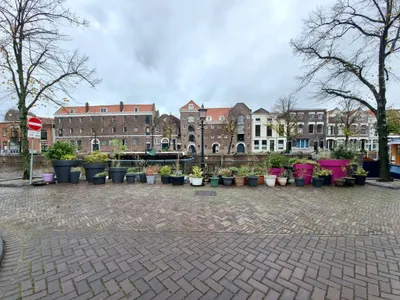 Appartement Westvest, Schiedam