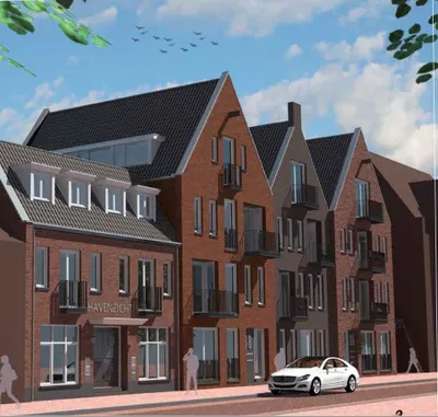 Appartement H. Hartplein, Veghel