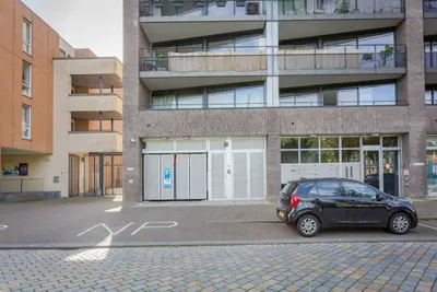 Appartement Fritz Dietrich Kahlenbergstraat, Amsterdam