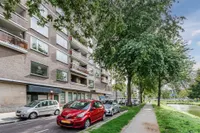 Lange Hilleweg 322, Rotterdam