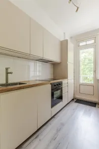 Burgemeester Fockstraat 170 1, Amsterdam