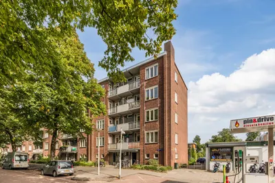Burgemeester Fockstraat 170 1, 1063CZ, Amsterdam, Noord-Holland