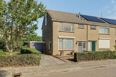 Luijksberglaan 12, 4353AP, Serooskerke, Zeeland